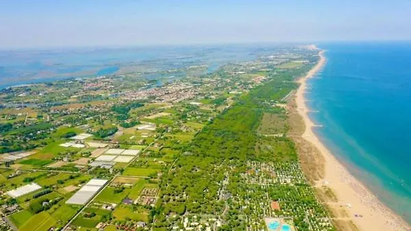 Ferienwohnung Casawhite Cavallino-Treporti